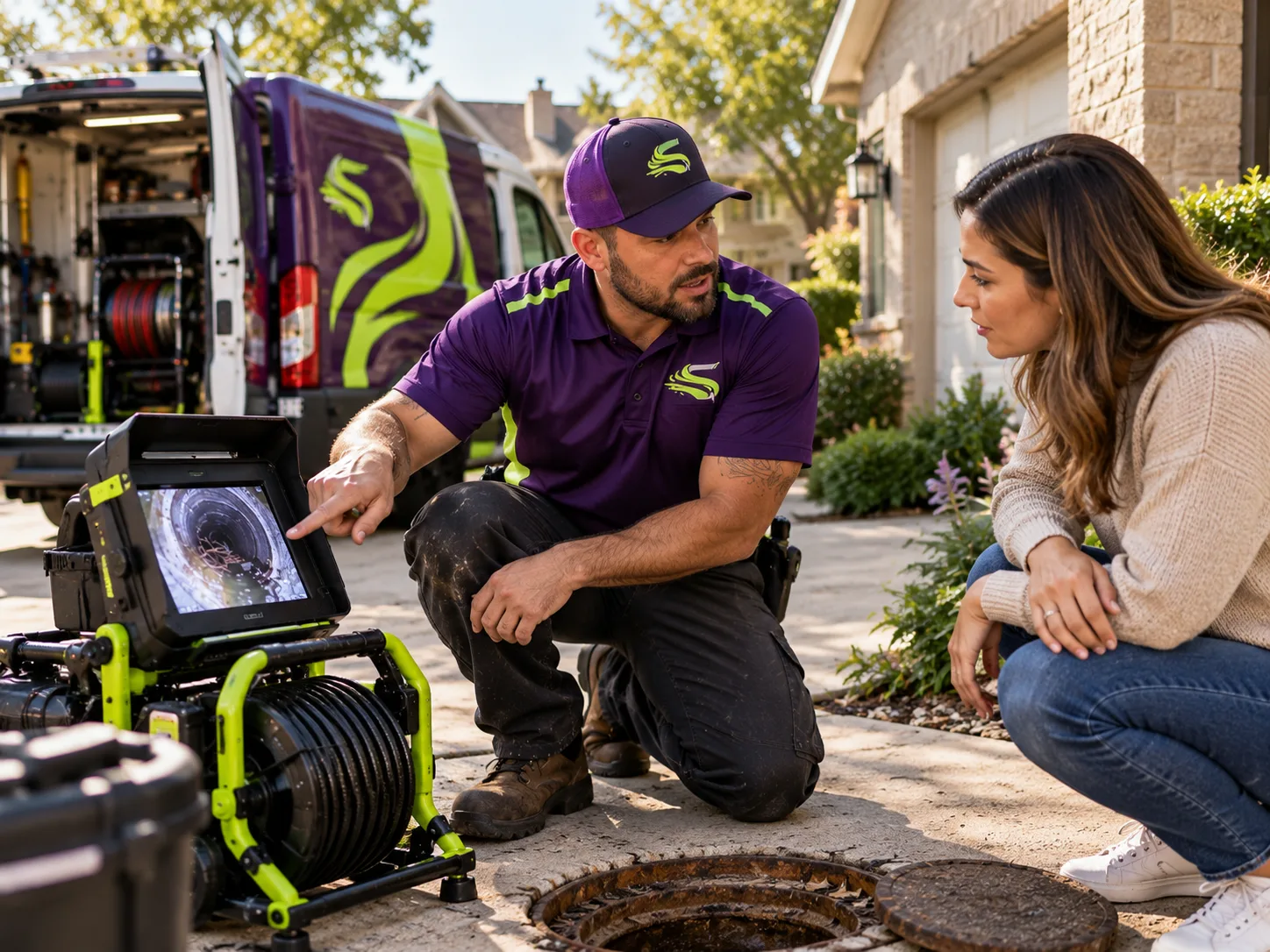 Drain Cleaning Lotus, CA FAQs